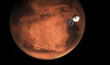 «Nihao Mars»: la Chine réussit à poser un robot sur la planète rouge