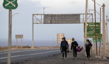 En Amérique latine, les immigrés vénézueliens pris entre le marteau et l'enclume