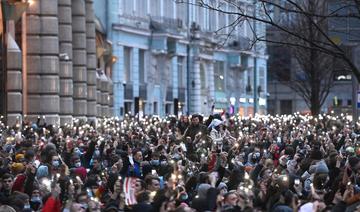 La Russie n'a pas de Navalny 2.0