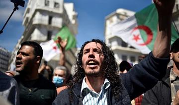 Algérie: la marche des étudiants à nouveau empêchée, nombreuses interpellations