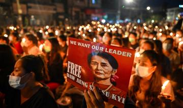 Coupée du monde et amaigrie, Aung San Suu Kyi entame un 4e mois de détention