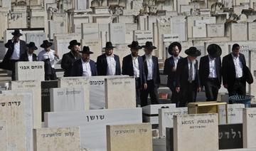 Jour de deuil national en Israël après la tragédie de Meron