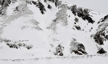 France: cinq personnes meurent dans des avalanches dans les Alpes