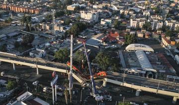 Accident du métro à Mexico: la recherche des responsables a commencé