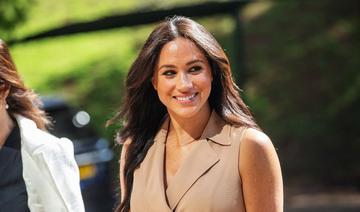 Meghan Markle annonce la sortie prochaine d'un livre pour enfants