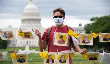 Vaccins: Biden affirme que la moitié des dirigeants de la planète demandent de l'aide