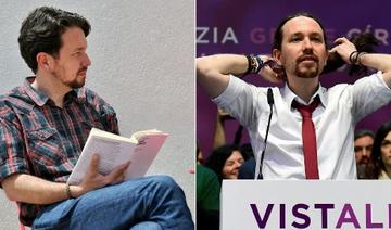 Adieu queue de cheval et chignon: l'Espagne découvre le nouveau look de Pablo Iglesias