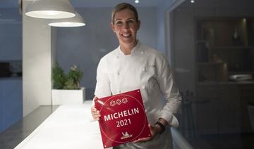 La Britannique Clare Smyth, cheffe trois étoiles, force tranquille à travers la pandémie