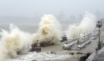 Inde: au moins 27 morts et 96 disparus sur le passage du cyclone Tauktae 