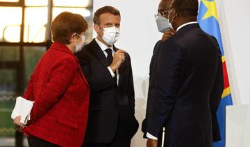 A Paris, des promesses sanitaires pour l'Afrique, mais pas d'engagement financier