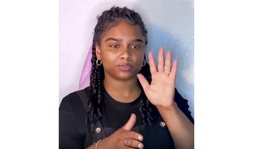 Les Afro-Américains sourds préservent leur langue des signes grâce à TikTok