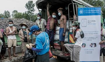 Des centaines de milliers de Birmans menacés par la faim depuis le coup d’État