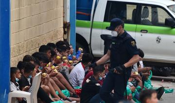 Ceuta: l'Espagne appelle le Maroc au respect des frontières