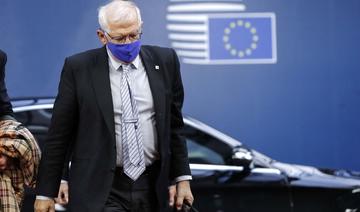 Borrell: Loukachenko va sentir «le poids» des sanctions de l'UE