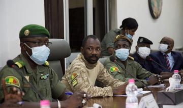 Goïta déclaré président du Mali après deux coups d'Etat en neuf mois