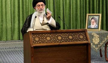 Présidentielle en Iran: Khamenei appelle à contrer les appels au boycott