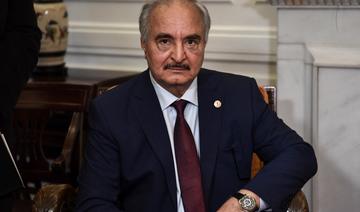 Libye: Haftar tenté par la voie politique après l'échec militaire?