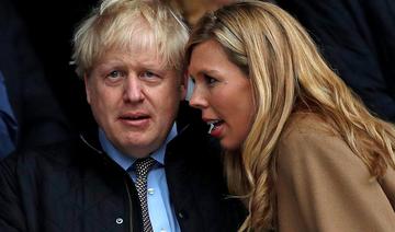 Downing street confirme que Boris Johnson s'est marié en secret