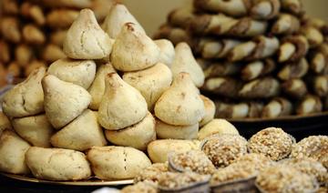 A Paris, des pâtissiers orientaux font voyager en toute légèreté 