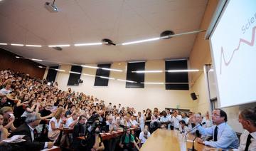 IEP Grenoble: le gouvernement appelle à «sanctionner» les étudiants ayant diffamé 