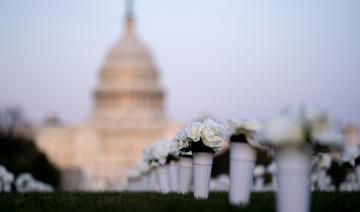 USA: le gouvernement met en garde contre des violences extrémistes post-pandémie