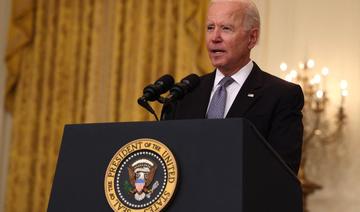 Biden annonce l'envoi de vaccins à travers le monde et tacle Moscou et Pékin 