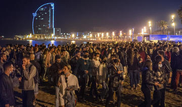 Espagne: après le retour de la fête, le gouvernement appelle à la «responsabilité»