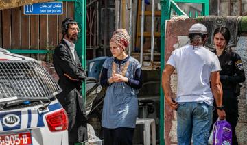 Pour éviter l'expulsion, les familles de Cheikh Jarrah à Jérusalem doivent attendre