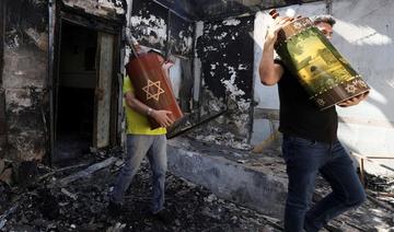 Israël impose un couvre-feu dans une ville arabo-juive touchée par la violence 
