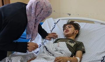 Le système de santé fragile de Gaza cède sous la pression de la guerre