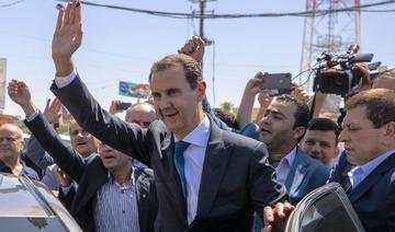 Assad s’offre un quatrième mandat après un raz-de-marée électoral bien orchestré