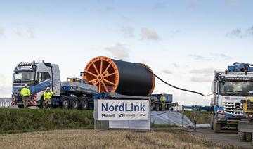 Un câble sous-marin entre l'Allemagne et la Norvège pour échanger de l’énergie propre