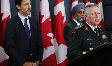 Canada: le numéro 2 de l'armée démissionne après une partie de golf controversée