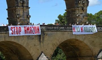 Loi climat: le Sénat s'attaque aux entrepôts de e-commerce