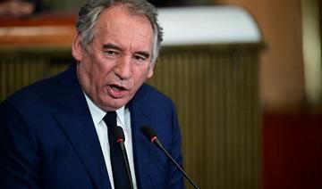 Le Haut Commissaire au Plan François Bayrou à Paris, le 22 septembre 2020 (Photo, AFP)