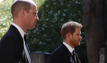 Statue de Diana: l'occasion pour William et Harry de se réconcilier, selon un biographe