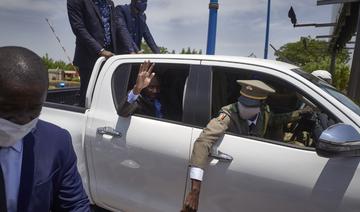 Mali: le colonel Goïta, du terrain au palais présidentiel en moins d'un an