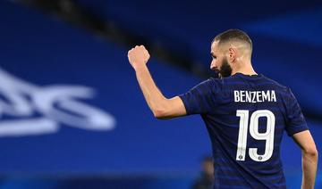 Benzema: «Je sens l'atmosphère autour de moi, c'est parfait»