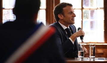 Covid-19: Macron contre la vaccination obligatoire «à ce stade»