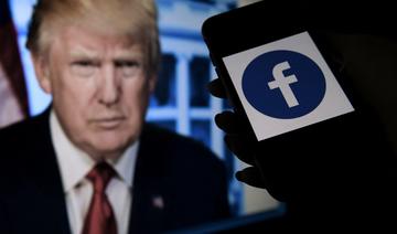 Facebook suspend Donald Trump pour deux ans