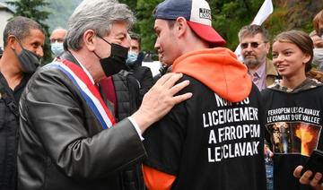 Mélenchon imagine «un grave incident dans la dernière semaine de la présidentielle» 2022