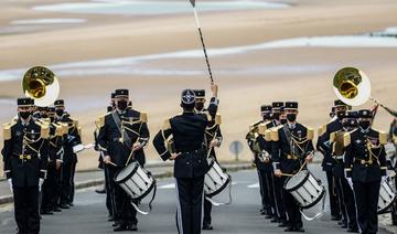 Un mémorial britannique inauguré en hommage aux 22000 combattants tombés en Normandie 