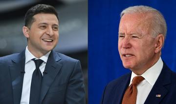 Joe Biden invite le président ukrainien à la Maison Blanche