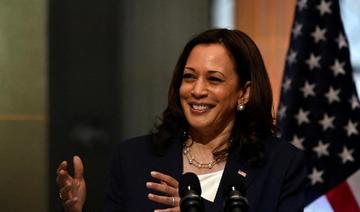 Kamala Harris critiquée après sa première mission internationale