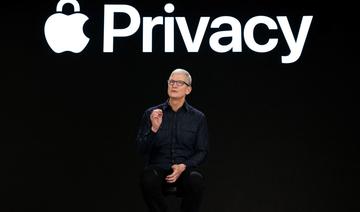 Apple se pose en parangon du respect de la vie privée