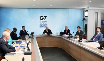 Trop peu, trop flou: les ONG très critiques envers les promesses du G7