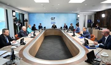 Le G7 s'accorde sur la pandémie et riposte à la Chine