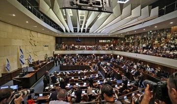 La Knesset approuve la nouvelle coalition et écarte Netanyahou du pouvoir