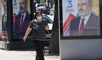 Législatives sous tension en Arménie après la guerre perdue du Karabakh