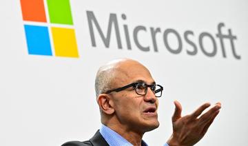 Microsoft élit son directeur général Satya Nadella président du conseil d'administration